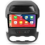 Dottom Ford Ranger 2011 2015 9inç 4gb Ram 64gb hafıza Kablosuz Carplay Android Auto Oem Multimedya Navigasyon