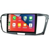 Dottom Honda Accord 2009 2015 9inç 4gb Ram 64gb hafıza Kablosuz Carplay Android Auto Oem Multimedya Navigasyon