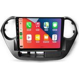 Dottom Hyundai I10 2014 2018 9inç 4gb Ram 64gb hafıza Kablosuz Carplay Android Auto Oem Multimedya Navigasyon