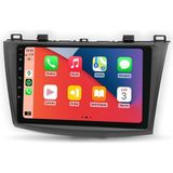 Dottom Mazda 3 2010 2012 9inç 4gb Ram 64 gb hafıza Kablosuz Carplay Android Auto Oem Multimedya Navigasyon