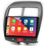 Dottom Mitsubishi Asx 2007 2012 10 Inç 4gb Ram 64gb hafıza Kablosuz Carplay Android Auto Oem Multimedya Navigasyon