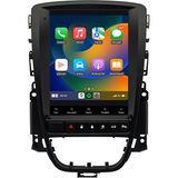 Dottom Opel Astra J Tesla Model 4gb Ram 64 GB Hafıza Kablosuz Carplay Android Auto Oem Multimedya Navigasyon