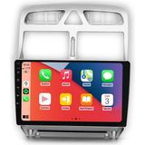 Dottom Peugeot 307 9inç 4gb Ram 64GB Hafızalı Kablosuz Carplay Androidauto Oem Multimedya Navigasyon