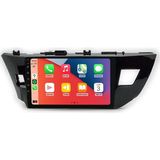 Dottom Toyota Corolla 2013 2016 10 Inç 4gb Ram 64GB Hafıza Kablosuz Carplay Android Auto Oem Multimedya Navigasyon