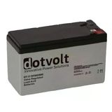 Dotvolt 12V 7 Amper Kuru Tip Akü