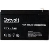 Dotvolt 12V 9AH Ups Akü - YOK