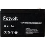 Dotvolt 12V 9Ah Ups Akü
