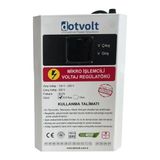 Dotvolt 500 Va Voltaj Kombi Regülatörü 130-250V