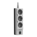 Dotvolt 8683581070345 Surge Hunter 1050 Joule 1.5m Kablolu Üçlü Akım Korumalı Priz