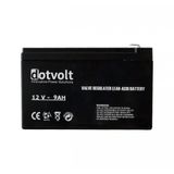 Dotvolt DT9-12 12V 9 Ah UPS Aküsü