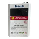Dotvolt Kombi Voltaj Regülatörü 1000VA