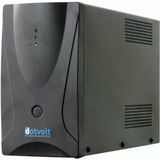 Dotvolt LN 1500 VA 2x12 V 9 ah Akü Line Interactive 5/10 DK UPS