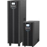 Dotvolt Mn 6KVA(5400W)1/1 On-Lıne UPS,16X9AH,5/15