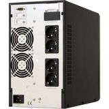 Dotvolt Mn Plus Online 3 Kva 1/1 Faz (6X12V 7AH Akü ) Ups