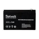Dotvolt Sc 7 12V 7AH Akü