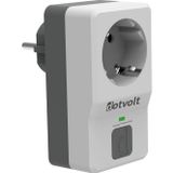 Dotvolt Surge Hunter 1050 J 1'li Kablosuz Enerji Koruma Prizi