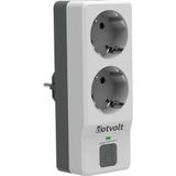 Dotvolt Surge Hunter 1050 J 2'li Kablosuz Enerji Koruma Prizi