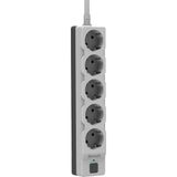 Dotvolt Surge Hunter 1050 Joule Beşli 1.5 mt Kablolu Akım Korumalı Priz
