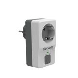 Dotvolt Surge Hunter 1050 Joule Tekli Akım Korumalı Priz