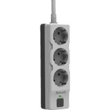 Dotvolt Surge Hunter 3'lü 1.5 mt 1050 J Enerji Koruma Prizi