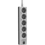 Dotvolt Surge Hunter 5'li 1.5 mt 1050 J Enerji Koruma Prizi