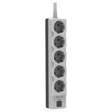Dotvolt Surge Hunter 5'li Akım Korumalı Priz