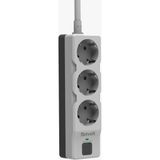 Dotvolt Surge Hunter Akım Korumalı Priz Üçlü 1,5 mt Kablolu 1050 Joule