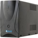 Dotvolt Volt Ln 2000 Va Line İnteractive 5-15 Dk (2X9Ah) Kesintisiz Güç Kaynağı Ups