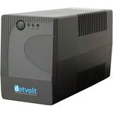 Dotvolt Volt Ln 650 Va Line İnteractive 4-12 Dk (1X7Ah) Kesintisiz Güç Kaynağı Ups