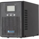 Dotvolt Volt Mn 1 Kva Online 1/1 5-15 Dk [2X7ah] Ups