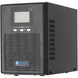 Dotvolt Volt MN 1 kVa Online 1/1 5/15 dk 2x9 Ah UPS