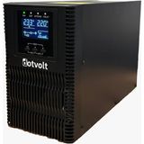 Dotvolt Volt Mn Plus 1 Kva 1/1 2X7AH 5-15DK Onlıne Ups