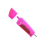 Double 0.7 Mm Min Fosforlu Kalem Pembe