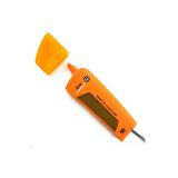 Double 0.7 Mm Min Fosforlu Kalem Turuncu