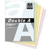 Double A 25'li A4 80 GR Ocean Renkli Kağıt