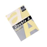 Double A 25'li A4 80 gr Pastel Butter Renkli Fotokopi Kağıdı