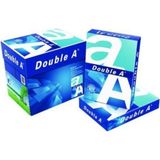 Double A 80 Gram Beyaz A4 Fotokopi Kağıdı 500 Lü Ofis ve Ev Kullanımına Uygun 5 Paket