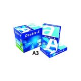 Double A A3 Fotokopi Kagidi 80Gr 5 Paket (1 Koli) (2500 Adet)