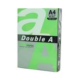 Double A A4 80 gr 500'lü Pastel Zümrüt Yeşili Renkli Fotokopi Kağıdı
