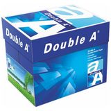 Double A A4 Renkli Fotokopi Kağıdı 80 gr 2500 Sayfa 5 Paket Ofis ve Ev Kullanımına Uygun