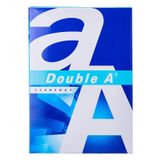 DOUBLE A Double-a Fotokopi Kağıdı 500 Lü A4 70 gr 500 Yaprak (1 PAKET)