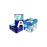 DOUBLE A Double-a Fotokopi Kağıdı 500 Yaprak A5 Küçük Boy (A4 YARISIDIR) 80 gram (10 PAKET) (1 KOLİ)