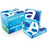 DOUBLE A Everyday Fotokopi Kağıdı- 70GR - 5 PAKET- 2500 SAYFA- A4