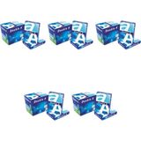 Double A Fotokopi Kağıdı A4 80 Gr. 500'LÜ - 5 Koli (25 Paket)