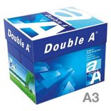 Double A Fotokopi Kağıt 2500 Lü A3 80 gr (1 Koli)