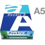 Double A Fotokopi Kağıt 2500 Lü A5 80 gr (A4'ün Yarısıdır!)