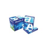 DOUBLE A Pplife /double-a A4 Fotokopi Kağıdı 80 gram Beyaz 500 Sayfa (5 PAKET)