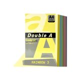 DOUBLE A Renkli Fotokopi Kağıdı 100 Lü A4 80 Gr Rainbow 3