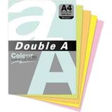 Double A Renkli Fotokopi Kağıdı 100 Lu Pastel 80 gr