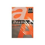 Double A Renkli Fotokopi Kağıdı 100 Lu Renkli 80 gr